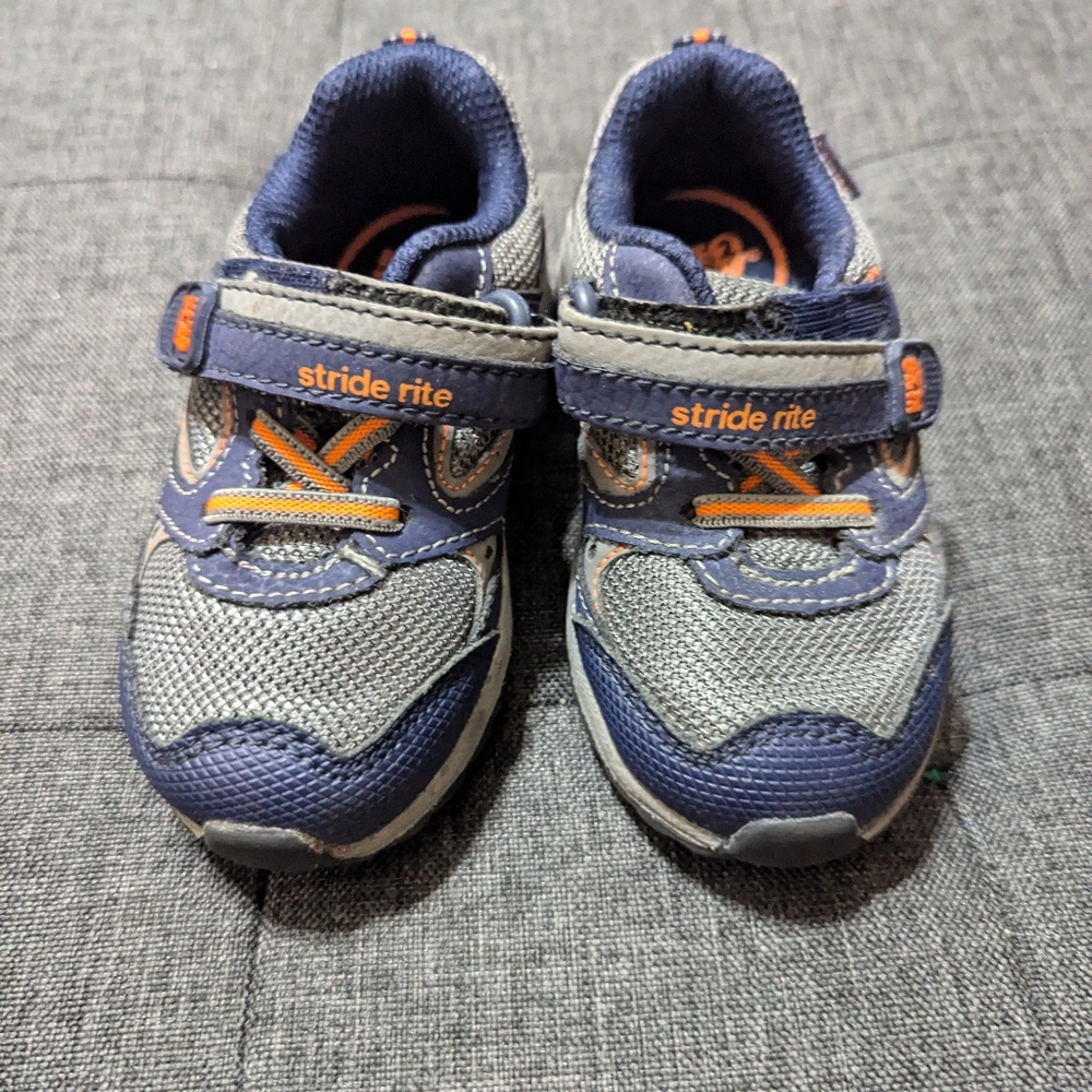 Stride rite boy shoes